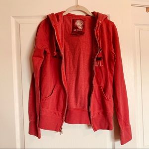 Hollister Hoodie Jacket